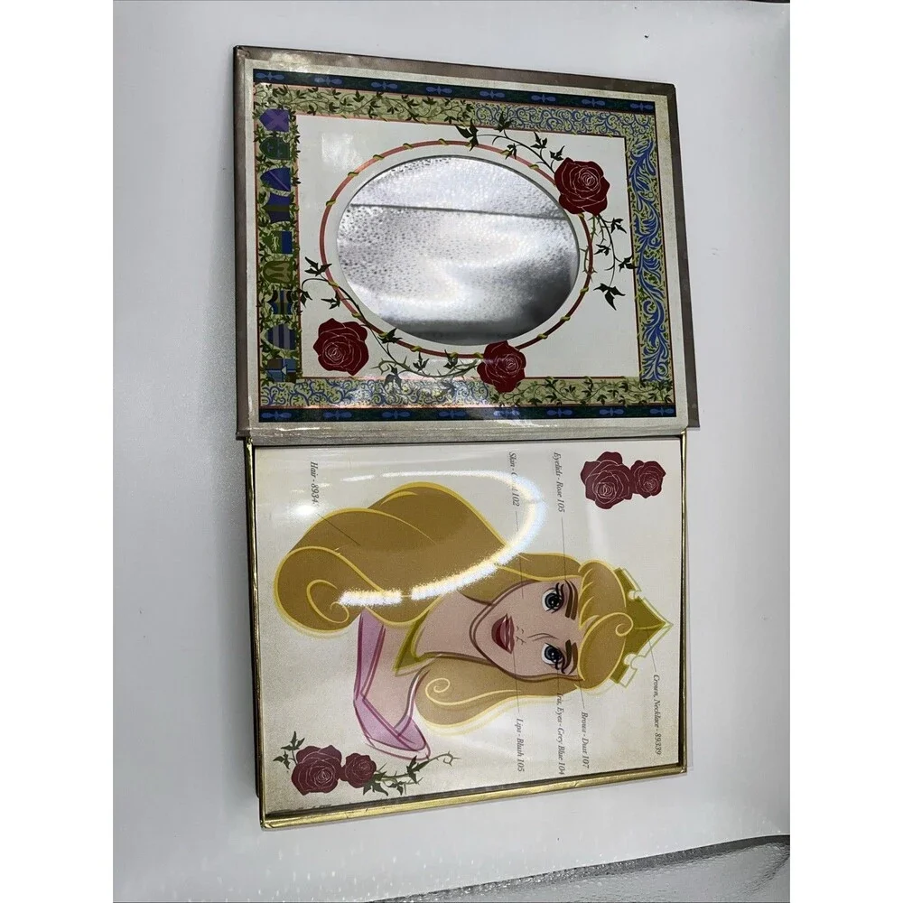Sleeping Beauty x Besame Cosmetics 1959 Makeup Palette